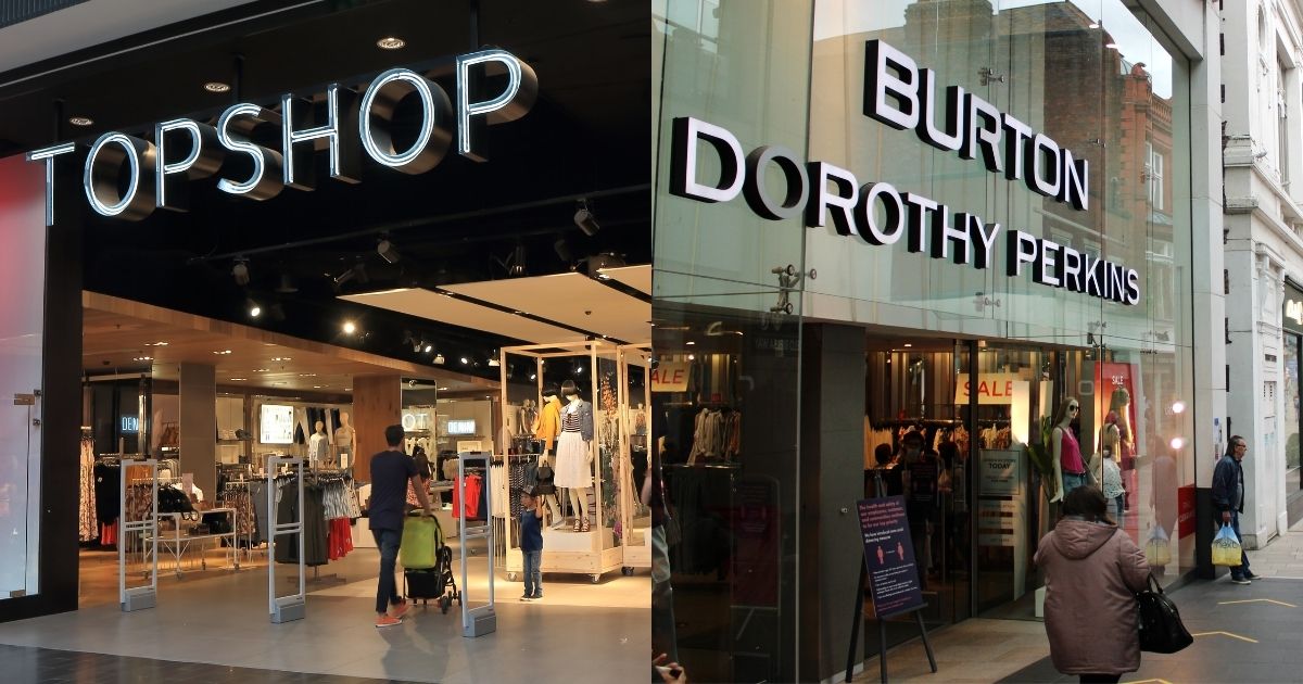 Dorothy Perkins, Burton to complete shutdown of PH stores in